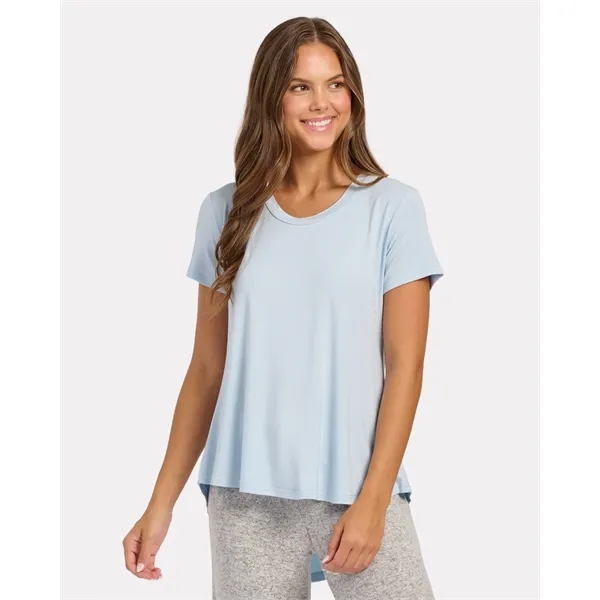 Boxercraft Women's Bamboo Scoop Neck T-Shirt