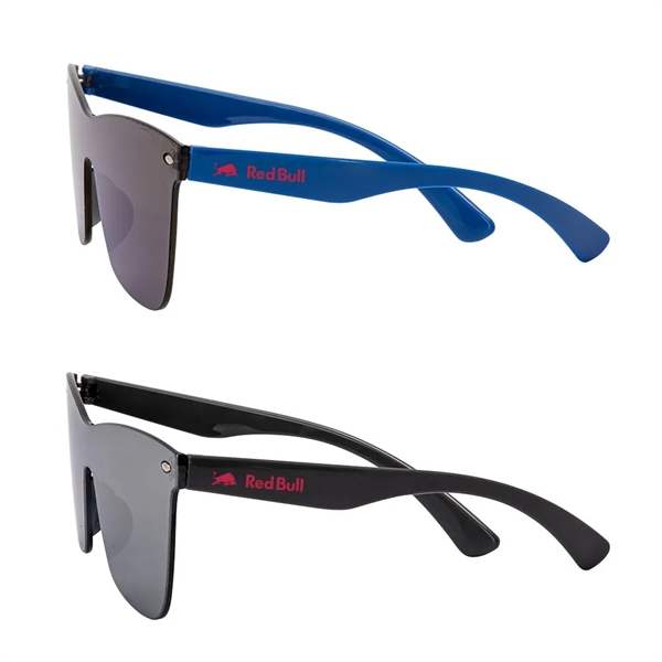 Sunnies - Mirror Coated Sunglasses
