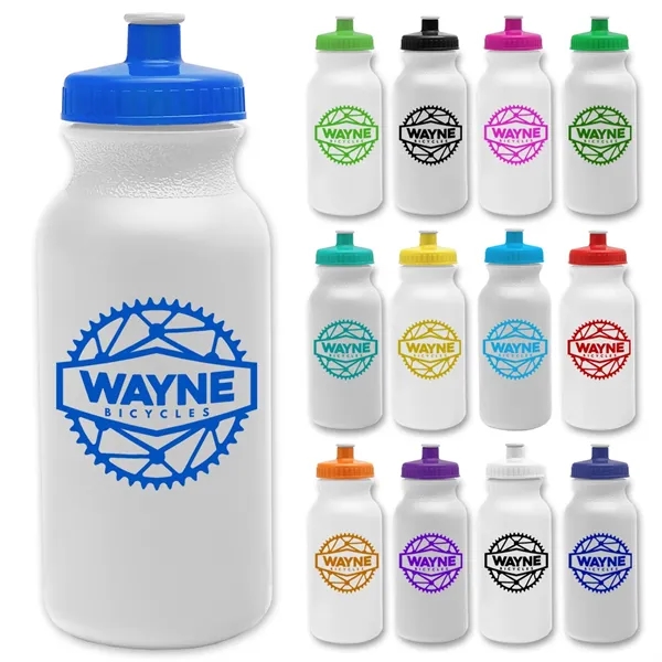 Garyline® Omni Bike Bottle - 20 oz.