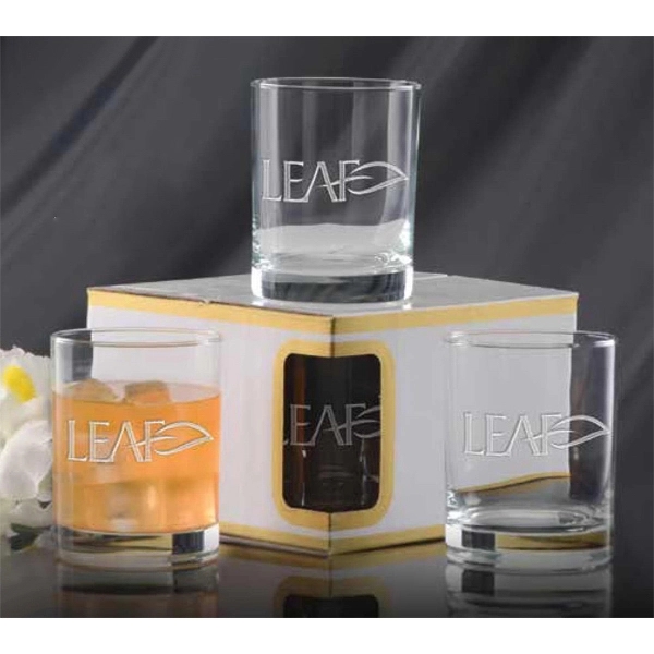 Premium Set of 4 DOF Glasses