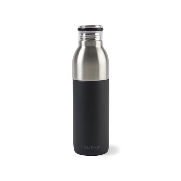Emery 2-in-1 Double Wall Stainless Bottle - 20 Oz.