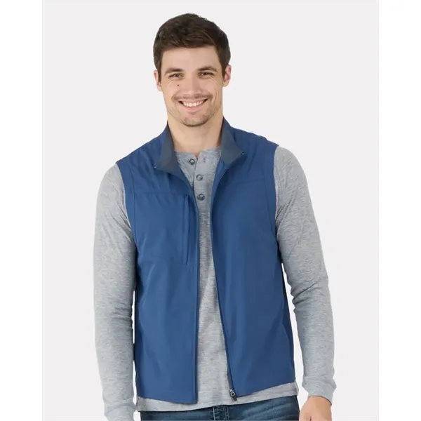 Boxercraft Men's Stretch Woven Vest