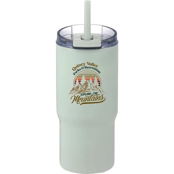 Auxo 24oz Double Wall Vacuum Insulated Tumbler