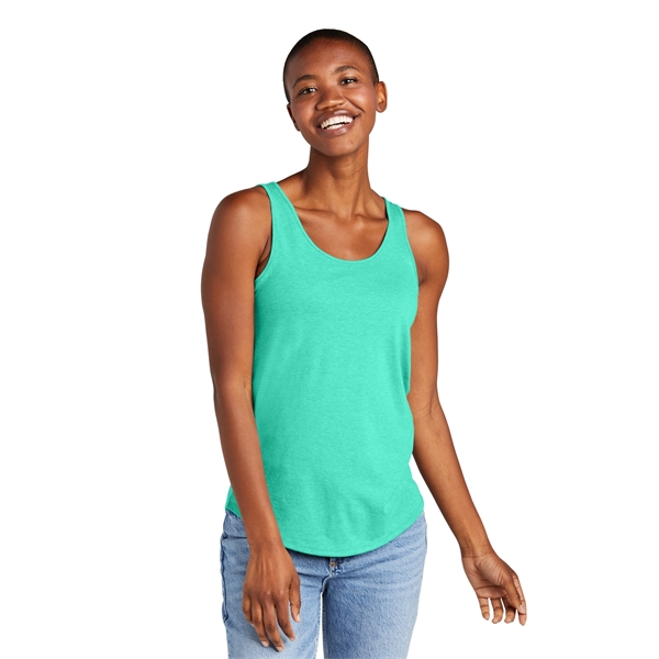 District Women's Perfect Tri Relaxed Tank