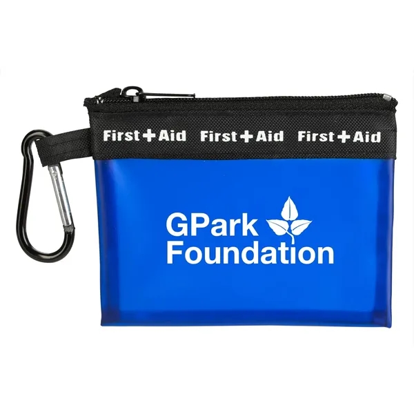 Good Value™ Frosty Clipper Deluxe First Aid Kit - 15 Piece