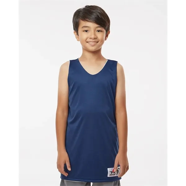 Alleson Athletic Youth Reversible Tank