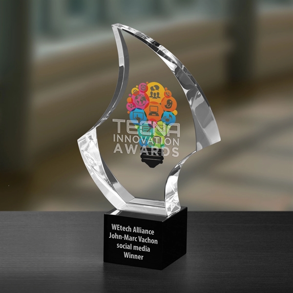 Medium Citrine Award