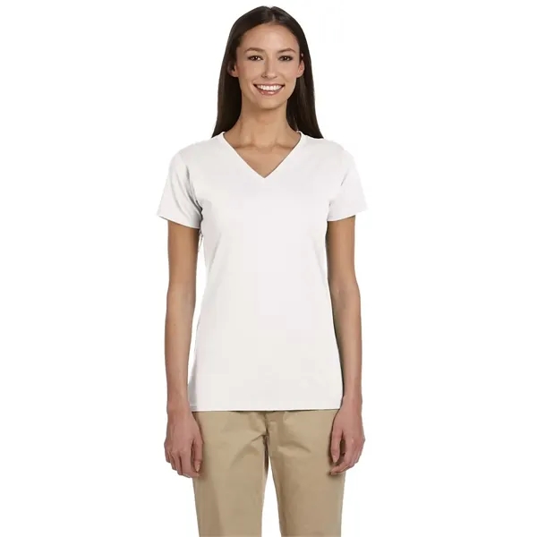 econscious Women's Classic V-Neck T-Shirt