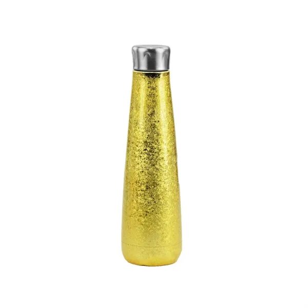 16 oz. Metallic Ice Peristyle Bottle