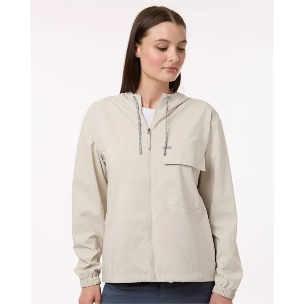 Columbia Women's Skien Valley™ Hooded Lightweight Jacket