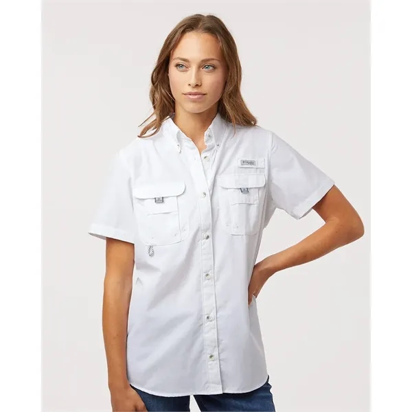Columbia Women's PFG Bahama™ Short Sleeve Shirt