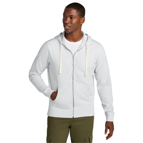 District Re-Fleece Full-Zip Hoodie