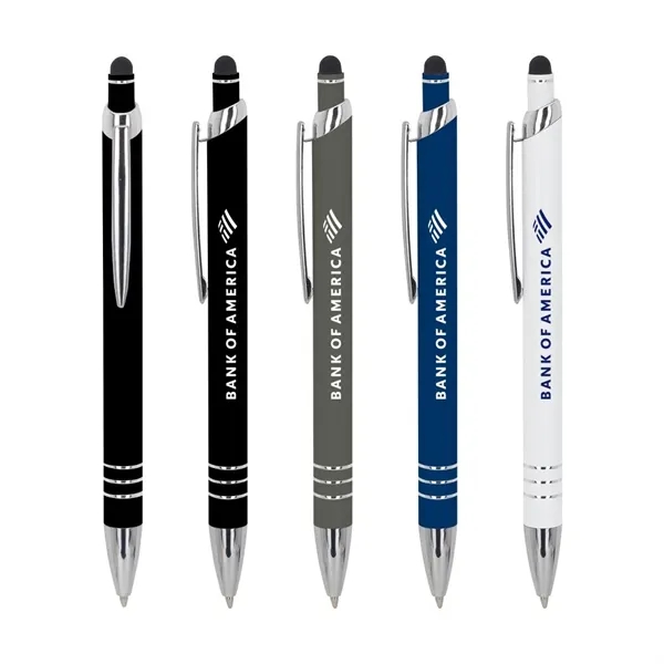 Camden Recycled Aluminum Pen