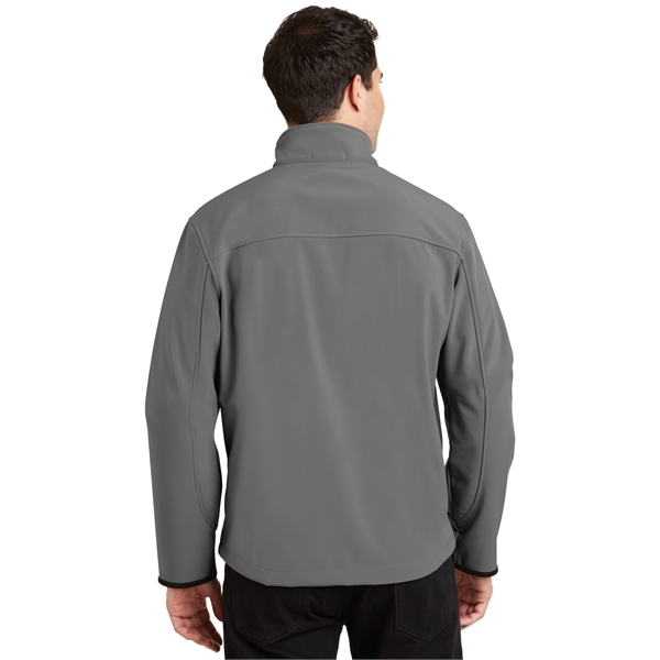 Port Authority Glacier Soft Shell Jacket.