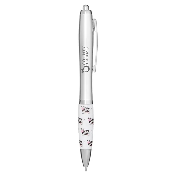 Agriculture & Farming Cow Recycled ABS Ballpoint Pen