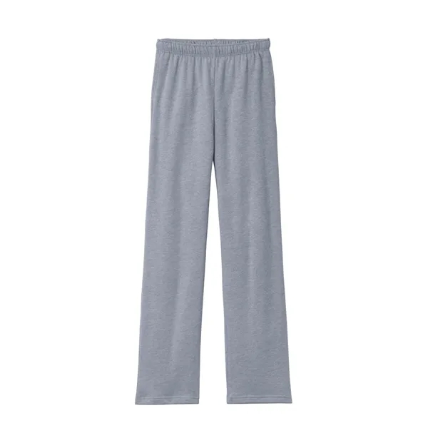 BELLA+CANVAS Unisex Sponge Fleece Straight Leg Sweatpant