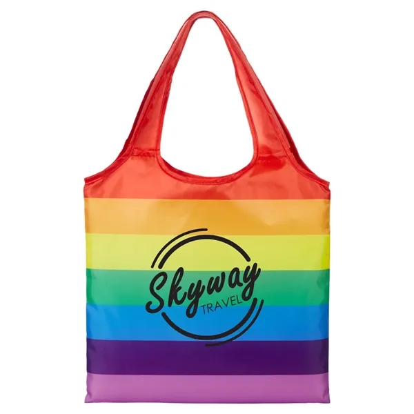 Rainbow Pride Tote Bag