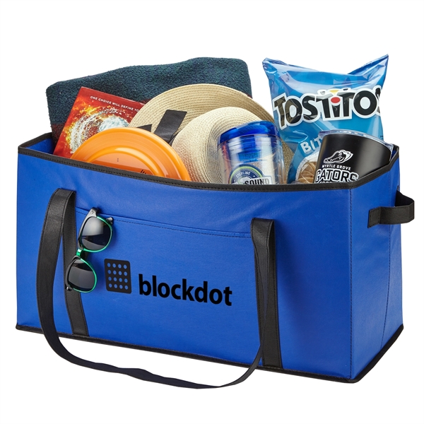 Automotive Storage Trunk Organizer