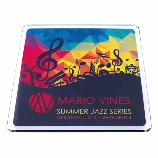 Good Value™ Square Acrylic Coaster