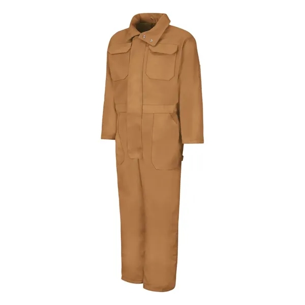Red Kap Men's Insulated Duck Coverall