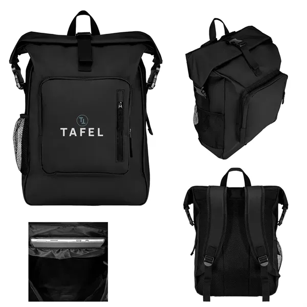 Drift Roll-Top Backpack