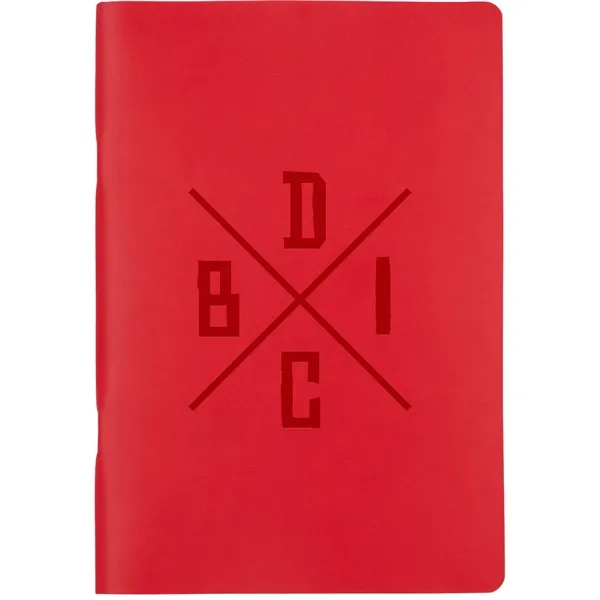 5.5' x 8' FSC ® Recycled Mano Slim Meeting Journal