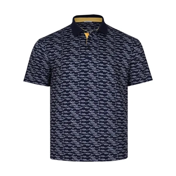 Swannies Men's Bowline Polo
