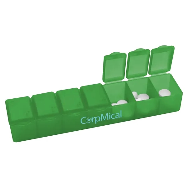 Garyline® 7-Day Pill Box