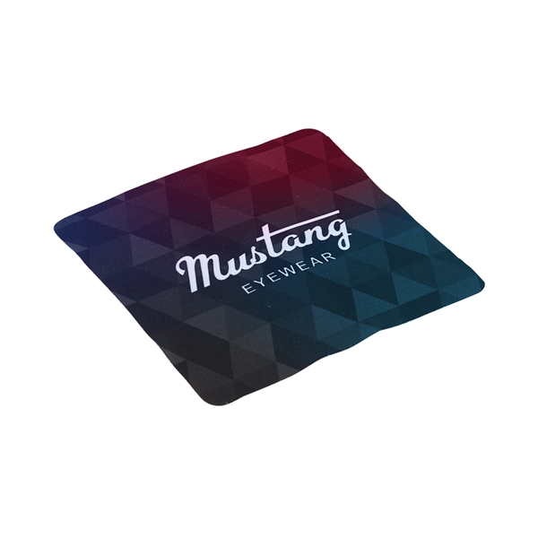 Import 4" Dye-Sublimated Lens Cloth