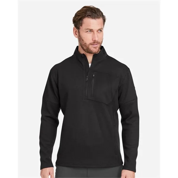 Spyder Men's Constant Canyon Quarter-Zip Pullover
