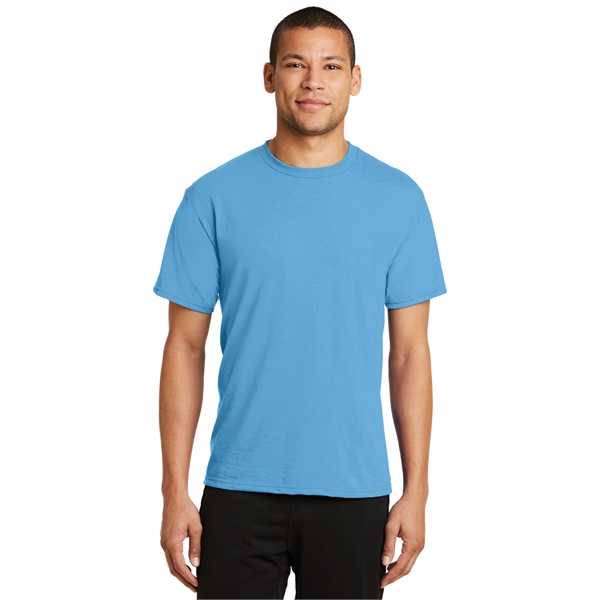 Port & Co Performance Blend Tee.