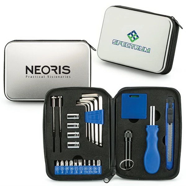 Precision 26pc Tool Kit
