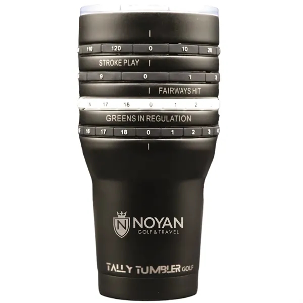 Tally Tumbler 30oz