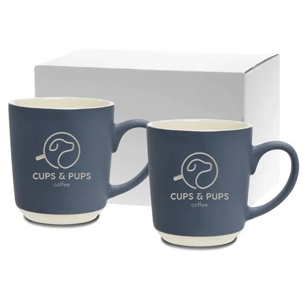 15 oz. Etched Anaphora Collection Gift Set