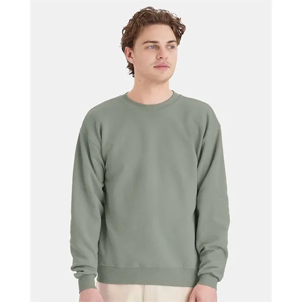 Hanes Unisex EcoSmart® Crewneck Sweatshirt