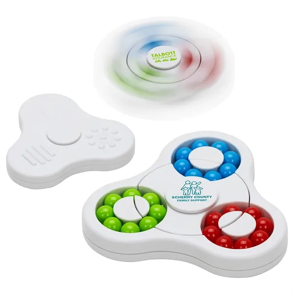 Ball N Maze Sensory Fidget Spinner