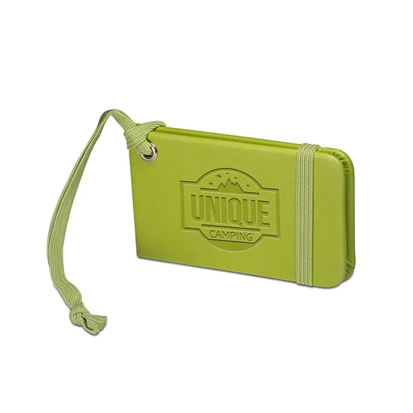 Leeman Tuscany Luggage Tag