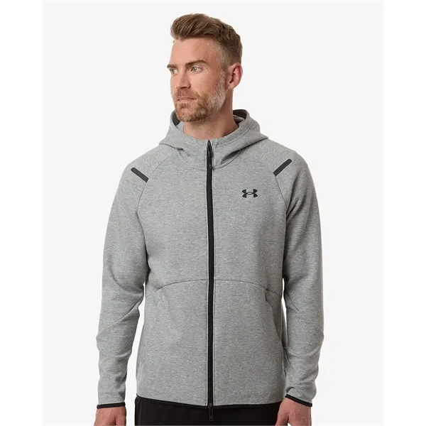 Under Armour Men's Unstoppable Fleece Full-Zip