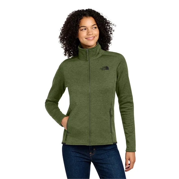 The North Face Women's Skyline Full-Zip Fleece Jacket