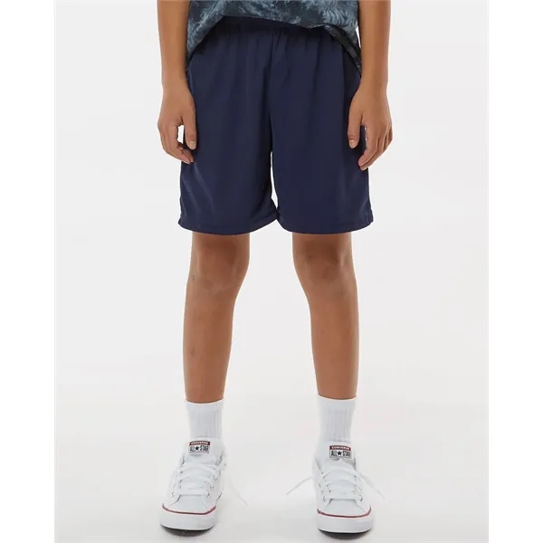 Augusta Sportswear Youth Octane Shorts