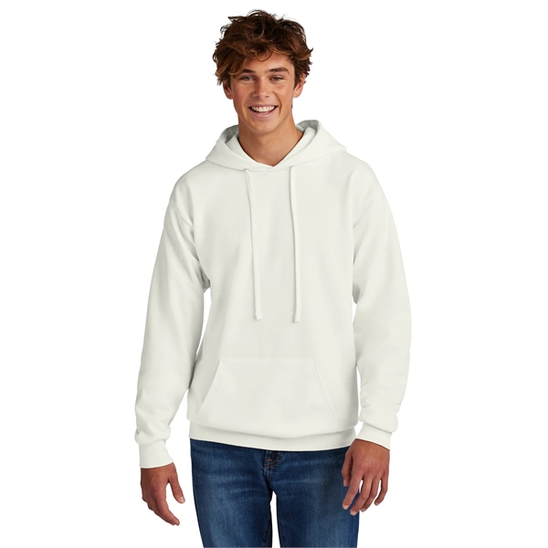 Port & Co Core Fleece PFD Pullover Hooded Sweatshirt