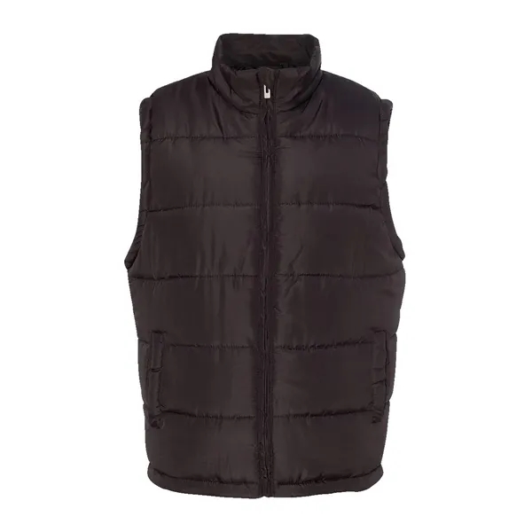 Burnside Men's Puffer Vest