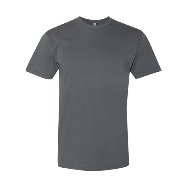 American Apparel Unisex USA-Made 50/50 Tee