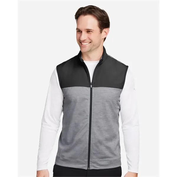 Puma Golf Men's Cloudspun Colorblock Vest