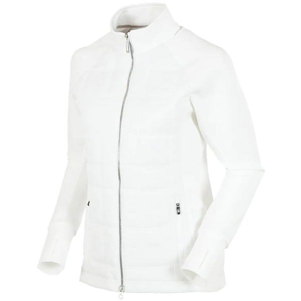 Sunice Women's Element Shield Thermal Hybrid Jacket