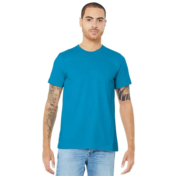 BELLA+CANVAS Unisex Jersey Short Sleeve Tee.