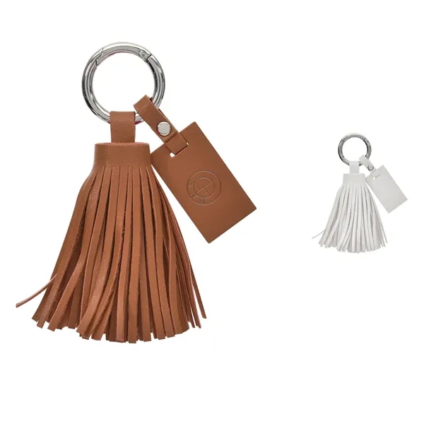 Tassel Key Ring
