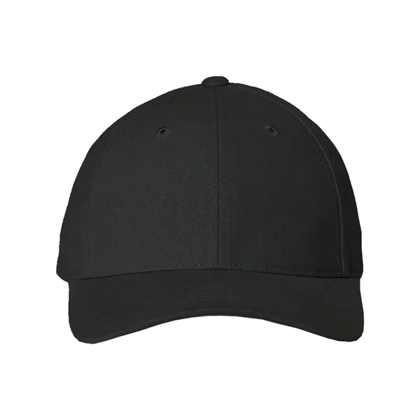 Valucap Heavy Brushed Twill Structured Cap