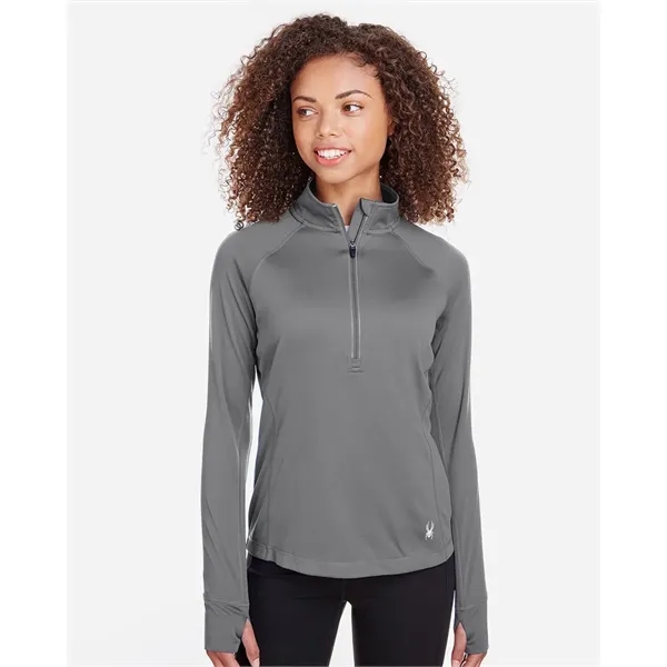 Spyder Women's Freestyle Half-Zip Pullover