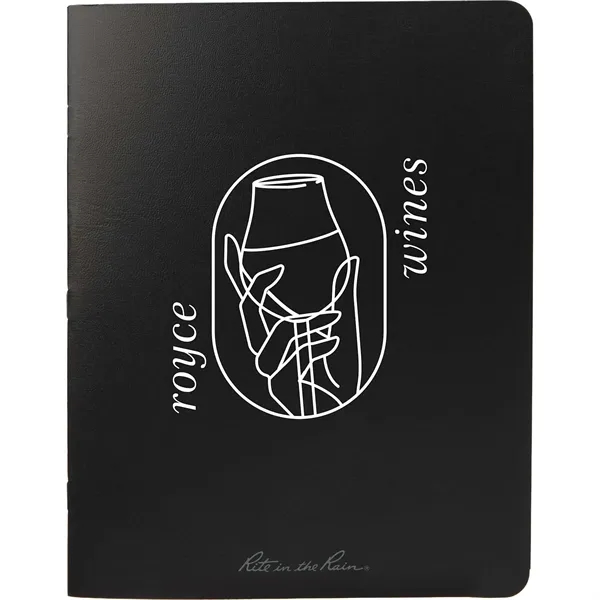 6.6" x 8.5" Rite in the Rain Stapled Notebook